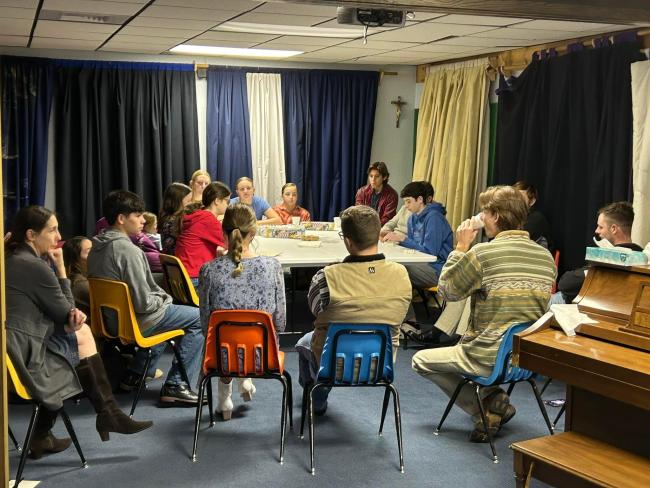 Youth Group